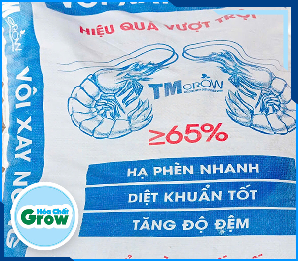 Vôi Bột